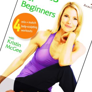 Pilates for Beginners with Kristin McGee Image