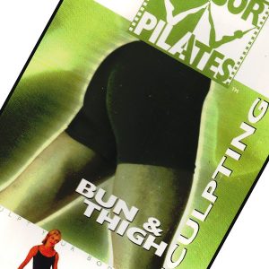 Winsor Pilates Bun & Thigh Sculpting Image