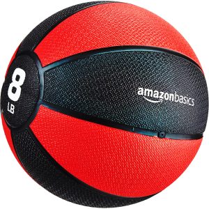 AmazonBasics Medicine Ball Image