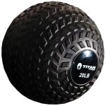 Titan Fitness Rubber Tread Slam Ball Image