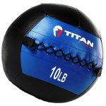Titan Fitness Soft Medicine Wall Ball Image